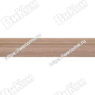 Оптом купить Профиль С-образ. Ясень темный (1462 Р) в мебельная фурнитура оптом и в розницу ВиКом.