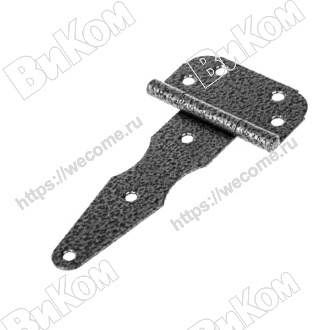 Оптом купить Петля-стрела ПС-420, АС (10*) в мебельная фурнитура оптом и в розницу ВиКом.