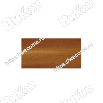 Оптом купить Профиль Т-образ. Груша в мебельная фурнитура оптом и в розницу ВиКом.