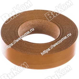 Оптом купить Кромка клеевая 19мм ольха 3047/4647  (200*) в мебельная фурнитура оптом и в розницу ВиКом.