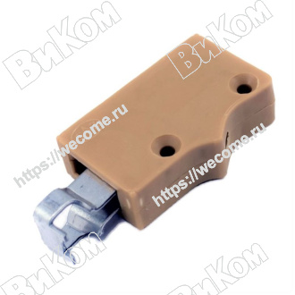 Оптом купить Подвеска мебельная регулируемая, бежевая (2, 200*) в мебельная фурнитура оптом и в розницу ВиКом.