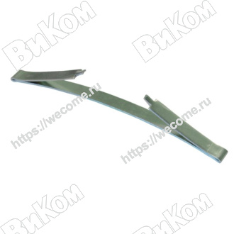 Оптом купить Стопор для шкафа купе в мебельная фурнитура оптом и в розницу ВиКом.