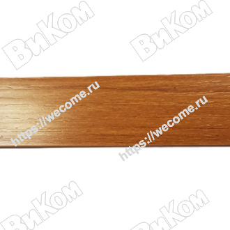 Оптом купить Кромка пвх 19*2,0 Вишня Оксф. 4971 (100*)Тех. в мебельная фурнитура оптом и в розницу ВиКом.