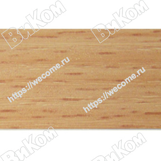 Оптом купить Кромка клеевая 19мм бук бавария светлый 5151 (200*) в мебельная фурнитура оптом и в розницу ВиКом.