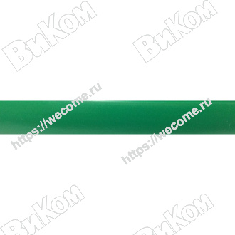 Оптом купить Профиль Т-образ. Зеленый в мебельная фурнитура оптом и в розницу ВиКом.