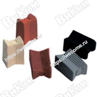 Оптом купить Ласточка хофмана, груша №4 (1000*) в мебельная фурнитура оптом и в розницу ВиКом.