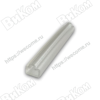 Оптом купить Уплотнитель в нижний рельс АФ в мебельная фурнитура оптом и в розницу ВиКом.