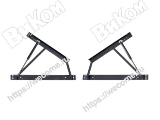 Оптом купить Комплект Механизм подъема основания кровати ОКПП в мебельная фурнитура оптом и в розницу ВиКом.