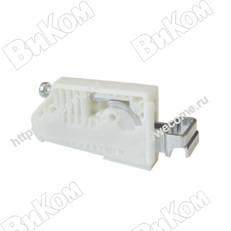 Оптом купить Подвеска скелетон регулируемая (50кг), левая в мебельная фурнитура оптом и в розницу ВиКом.