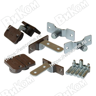 Оптом купить Механизм для столов Мера в мебельная фурнитура оптом и в розницу ВиКом.