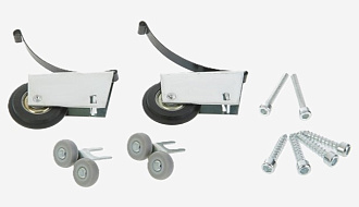 Фурнитура для раздвижных дверей