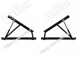Оптом купить Механизм подъема основания кровати, черный Россия (Под заказ) в мебельная фурнитура оптом и в розницу ВиКом.