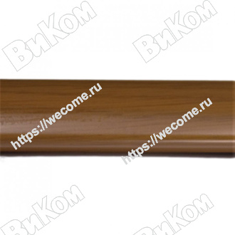 Оптом купить Профиль Т-образ. Вишня в мебельная фурнитура оптом и в розницу ВиКом.