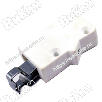 Оптом купить Подвеска мебельная регулируемая, белая (2, 200*) в мебельная фурнитура оптом и в розницу ВиКом.