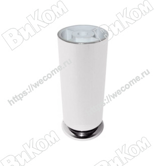 Оптом купить Опора регулируемая ОР 114-С (90*) в мебельная фурнитура оптом и в розницу ВиКом.