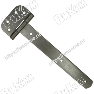 Оптом купить Петля-стрела ПС-420 (10*) в мебельная фурнитура оптом и в розницу ВиКом.