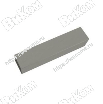 Оптом купить Воск мебельный ВМ-2, цвет серый темный в мебельная фурнитура оптом и в розницу ВиКом.