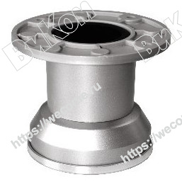 Оптом купить Опора мебельная регулируемая 40х60 (240*) Иж в мебельная фурнитура оптом и в розницу ВиКом.