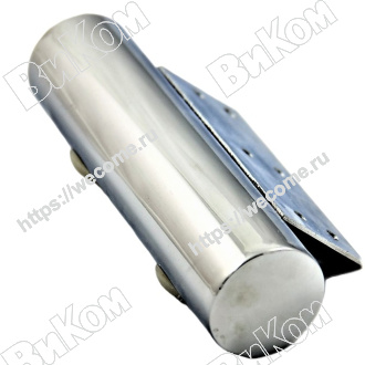 Оптом купить Опора 40х43х220 хром (50*) в мебельная фурнитура оптом и в розницу ВиКом.