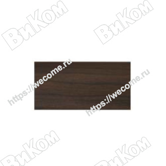 Оптом купить Кант Т-32 б/о Венге (40м) Иж в мебельная фурнитура оптом и в розницу ВиКом.