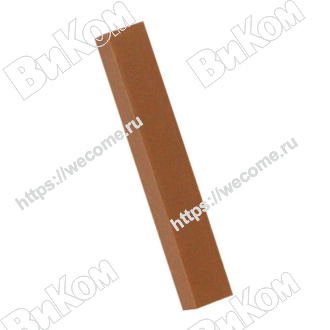 Оптом купить Воск мебельный ВМ-2, цвет ольха тёмная в мебельная фурнитура оптом и в розницу ВиКом.