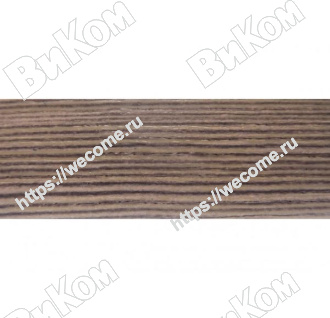 Оптом купить Кромка клеевая 19мм легно табак 3081 (200*) в мебельная фурнитура оптом и в розницу ВиКом.